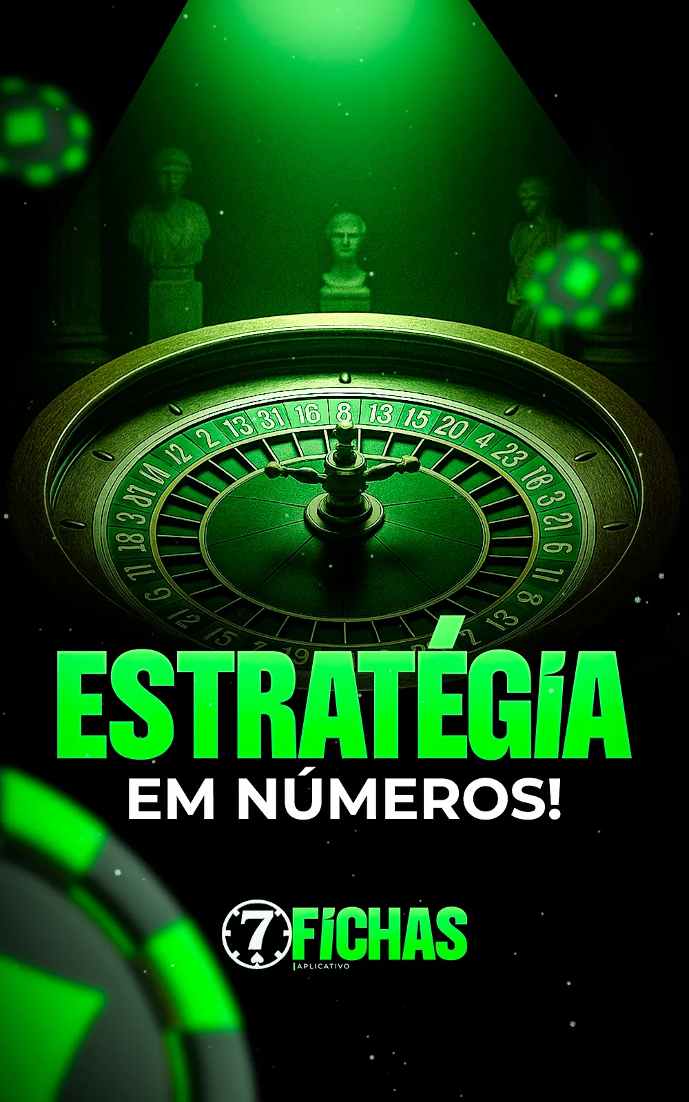 Estratégia em Números