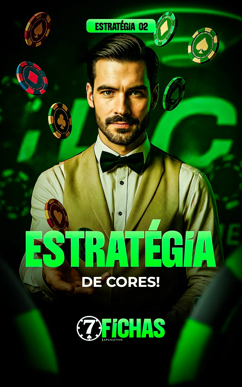 Estratégia de Cores